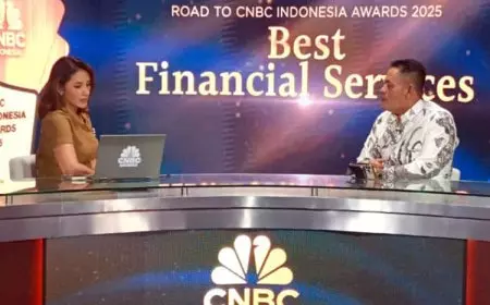 Terdepan Berikan Edukasi, DIDIMAX Raih Penghargaan “Forex Education Excellence Award