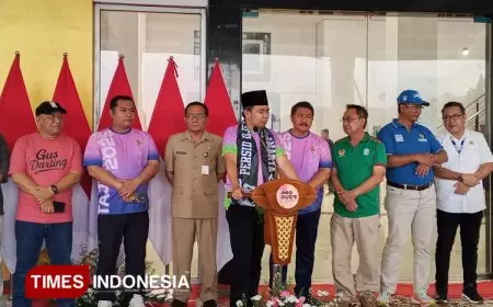 HUT Kabupaten Jember Digodok, Bupati Minta UMKM Dilibatkan