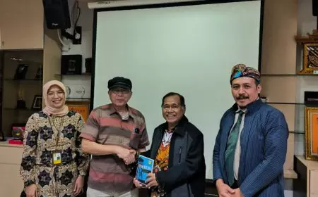 FISIP UB Canangkan Pendirian Prodi Kriminologi