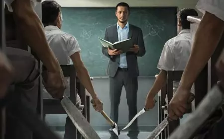 Nominasi Piala Citra 2025, Morgan Oey Kandidat Pemeran Utama Pria Terbaik