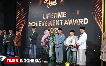 Kemenag Apresiasi Kiprah Santri dan Kepala Daerah dalam Transformasi Dunia Pesantren