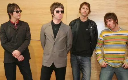 Pengganti Paul Bonehead dalam Tur Dunia OASIS Live'25