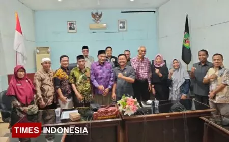 Komisi III DPRD KLU Dorong Pemda Maksimalkan Kembali Bosda untuk Sejahterakan Guru Honorer