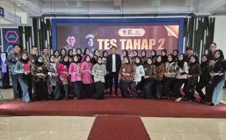 HAMD Public Speaking Sukses Gelar Pemilihan Duta Wicara Jawa Timur 2025