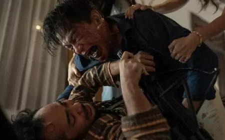 Kimo Stanboel Sajikan Kengerian Wabah Zombie Lewat Film Abadi Nan Jaya