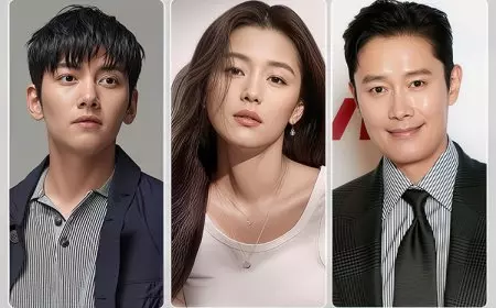 Proyek Baru Jun Ji Hyun Setelah Tempest, Bareng Lee Byung Hun dan Ji Chang Wook