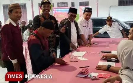 Pemindahan Penyaluran Insentif Guru Ngaji Dinilai Efektif