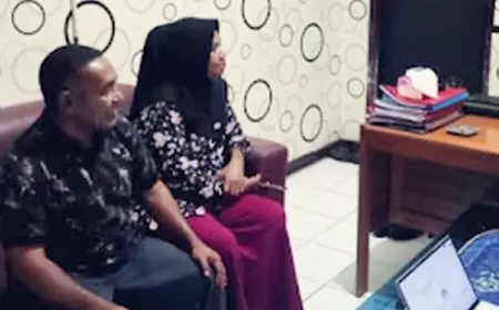 Klarifikasi Dugaan Perselingkuhan Kades Gitaraja, Istri Mengaku Salah Paham dan Menyesal