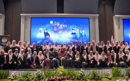 Kibar BJB dan Cinta Quran Foundation Kolaborasi Hadirkan Gerakan Sosial “Kibarkan Cahaya Quran” di Acara Precious Women