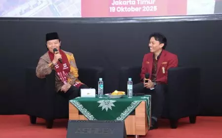 HNW: Gen Z Harus Mampu Wujudkan Indonesia Emas 2045