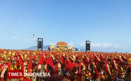 Dishub Banyuwangi Pastikan Akses dan Transportasi Aman Saat Festival Gandrung Sewu 2025