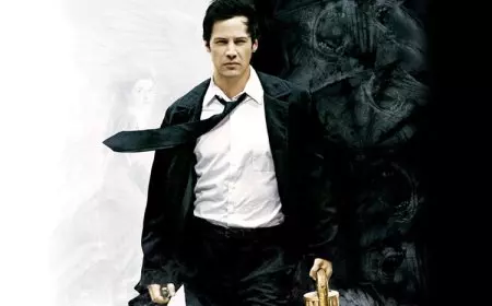 James Gunn dan Keanu Reeves bertemu, Bahas Constantine 2