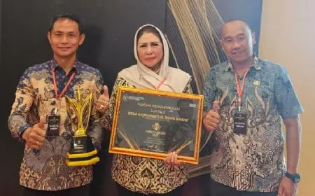 Deretan Prestasi Camat Cigasong Perkuat Pembangunan Majalengka Langkung Sae