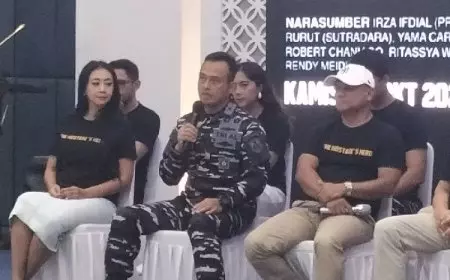 Film 'The Hostage's Hero' Angkat Kisah Nyata Heroik TNI AL, Diyakini Bisa Pupuk Nasionalisme