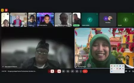 FGD Tim Riset FIP UM: Dongeng Berbasis Budaya untuk Pembentukan Karakter Anak Menuju Pendidikan Berkelanjutan