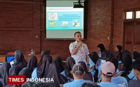 Tingkatkan Kapasitas, Ratusan Relawan Dapur MBG Blora Ikuti Pelatihan Higiene dan Manajemen