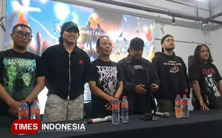 Doomsday 2025; Simbol Kebangkitan Musik Bandung dari Ruin Menuju Rebirth