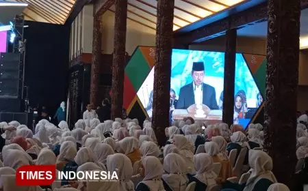 Malam Bakti Santri untuk Negeri Teguhkan Peran Santri sebagai Penyangga Peradaban Bangsa