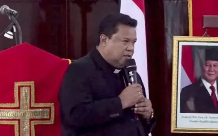 Pdt S.I. Sapulette Terpilih Jadi Ketua Sinode GPM 2025–2030