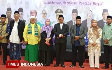 Peringati Hari Santri, Kasantri Indonesia Gelar Lomba dan Seminar Bertajuk Santri Berdaya Membangun Peradaban Bangsa