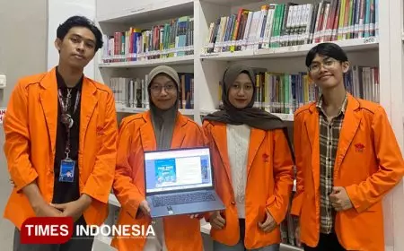 Mahasiswa UISI Raih Pendanaan PKM-RE 2025 Berkat Inovasi Sistem Otomatisasi Pemisahan Azeotropik Berbasis IoT