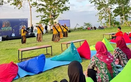 Labuan Bajo Hidupkan Spirit Budaya Lewat Weekend at Parapuar Vol. 11