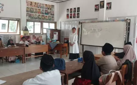 Dapat Bantuan PT BSI, Dua SD di Pesanggaran Banyuwangi Jadi Lebih Nyaman Untuk Belajar