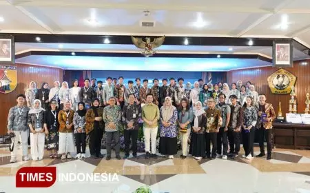 Inovasi Teknologi Konstruksi Jadi Sorotan dalam Seminar Nasional Civil Creative Festival 2025 UNMER Malang