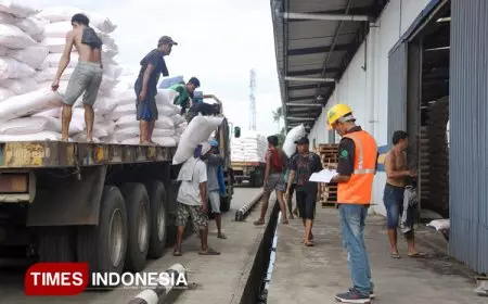 Langgar Aturan HET, Pupuk Indonesia Cabut Izin Empat Kios Pupuk Subsidi