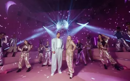 Collabs Rossa dan Dhipa Barus Lahirkan Asmara Dansa