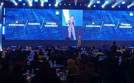 Work Relationship Index HP Ungkap Kebutuhan Mendesak untuk Beradaptasi – Strategi OneHP Jembatani Kesenjangan di Tempat Kerja