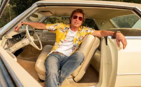 The Adventures of Cliff Booth Tayang Lebih Awal dari Narnia