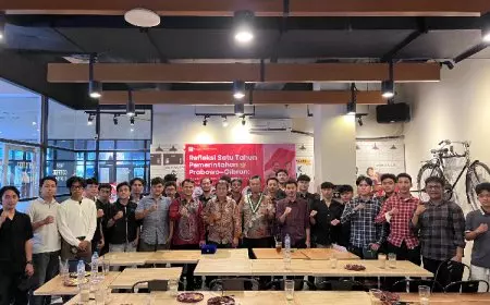 Refleksi Satu Tahun Pemerintahan Prabowo–Gibran: KAMMI Dorong Evaluasi dan Sinergi Menuju Indonesia Emas 2045