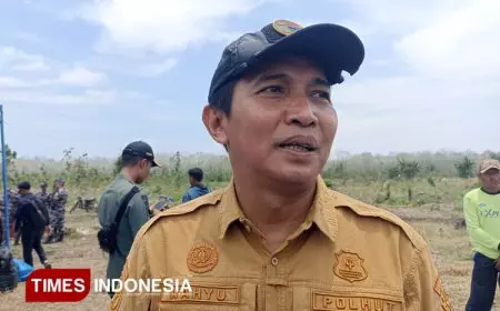 Perhutani Banyuwangi Selatan Siapkan 60 Hektare Lahan untuk Tanam Kedelai
