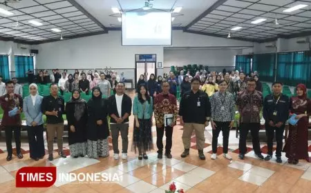 FIA UNISMA–MiriCanvas Korea Gelar Seminar & Talkshow “Effective Communication in The Digital Era”