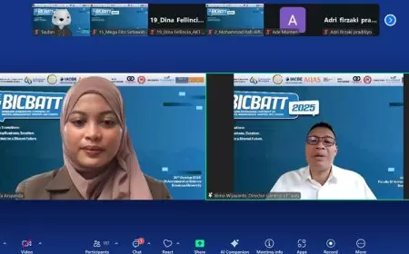 FIA UB Gelar The 4th BICBATT 2025, Angkat Isu Transisi Inklusif