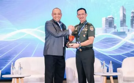 PT Sinar Prapanca Berpartisipasi dalam Rapat Kerja SKK Migas 2025: Dorong Pemberdayaan Masyarakat untuk Ketahanan Energi Nasional