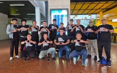 AHY FC Tantang AHY FC Banyuwangi, SBY Dikabarkan Hadir