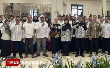 Dorong Tata Kelola Profesional, Pengurus KDMP di Kabupaten Malang Dibekali Bimtek Khusus