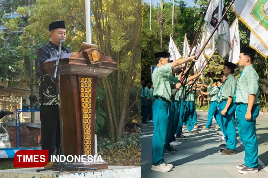 Kepala SMA An Nur Malang Tekankan Pentingnya Koordinasi di Setiap Organisasi