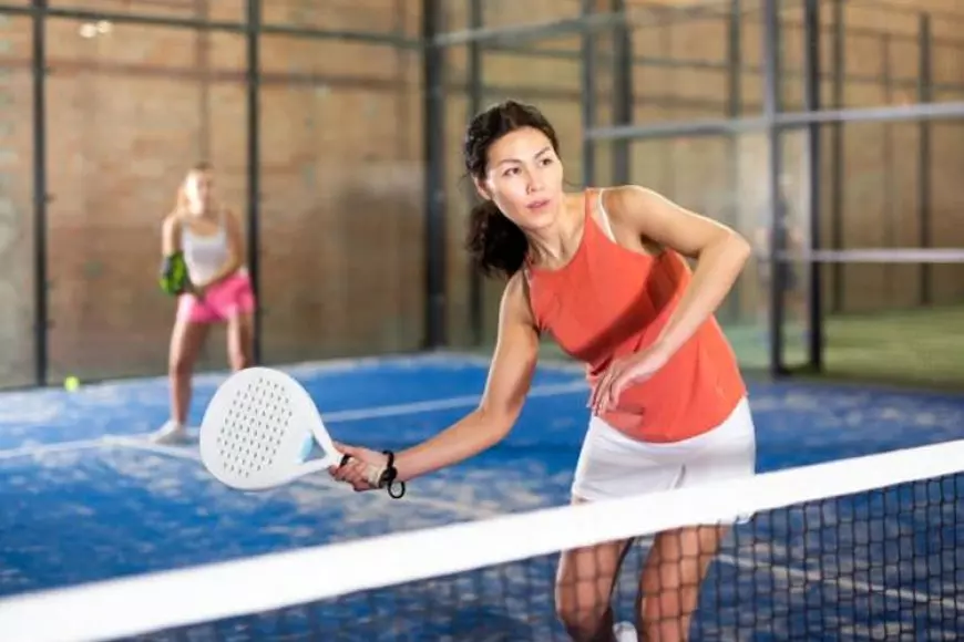 Sensasi Baru Olahraga Padel ala Komunitas EightiesPadelClub