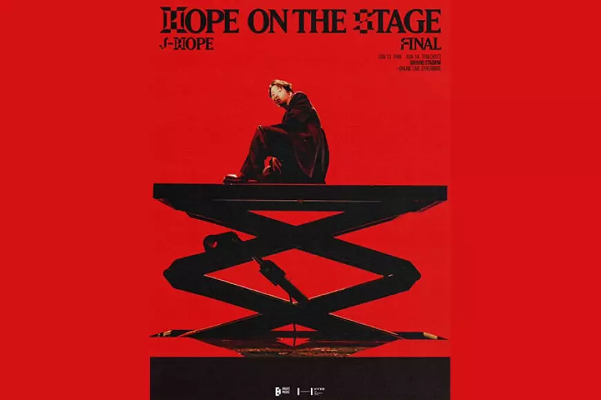 Film Dokumenter J-Hope BTS Segera Dirilis