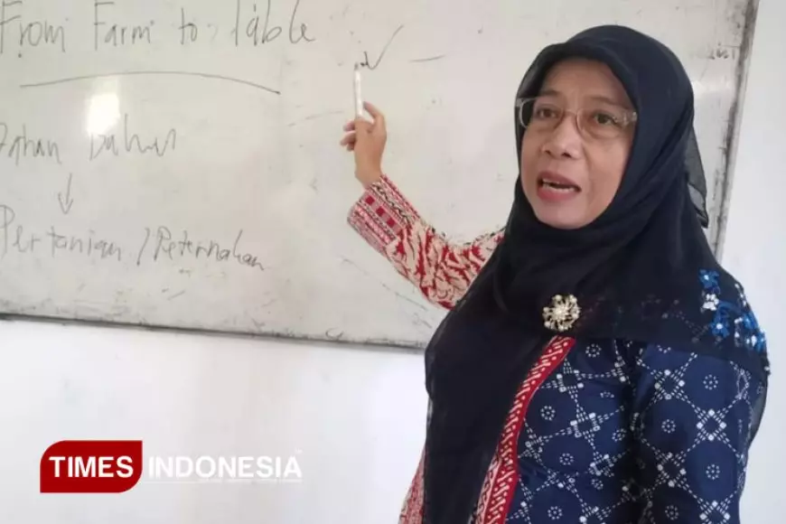 Cegah Keracunan Makanan, Pakar dari Akafarma Sunan Giri Ponorogo Ingatkan Kontaminasi 'From Farm to Table'