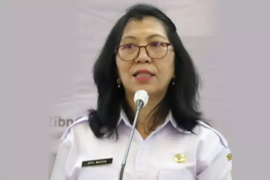 Flori Wuisan Dipercaya Gubernur NTT Sebagai Plh Sekda NTT