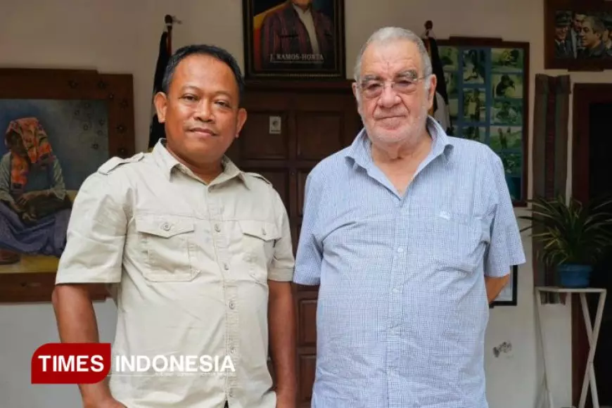 Membangun Negeri dengan Pondasi Inovasi dan Sinergi Properti