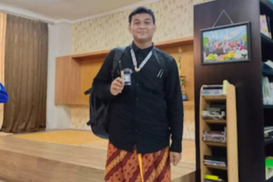 Mahasiswa UIN Malang Sabet Gelar Best Speaker di Debat Bahasa Arab Internasional