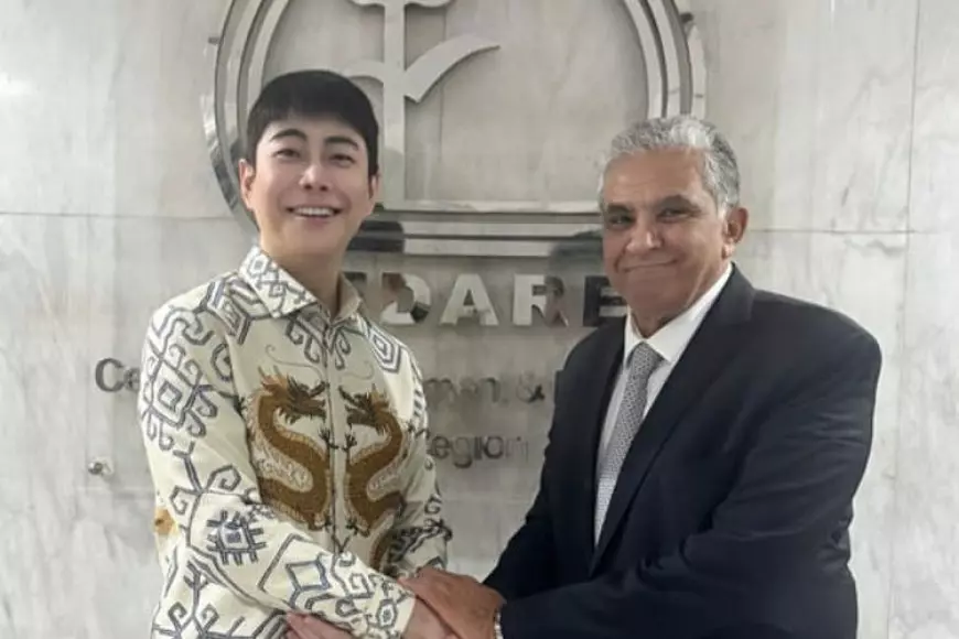 EDENA Egypt Secures Strategic Cooperation with UN-Affiliated CEDARE, Unlocking 22 Arab Nations' Carbon Markets Worth $100 Billion