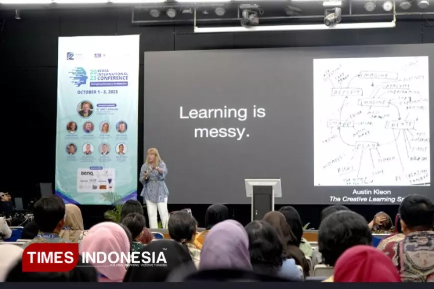 Konferensi Tahunan ke-15 Redea Institute: Menggagas Ulang Pendidikan di Era Digital