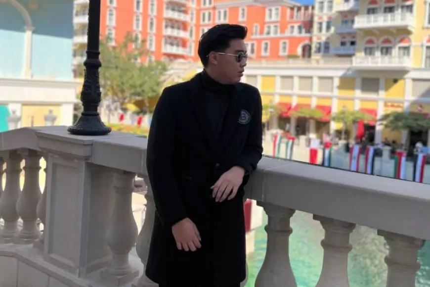 Timothy Ronald, Investor Muda dengan Misi Mencetak Generasi Indonesia yang Merdeka Finansial