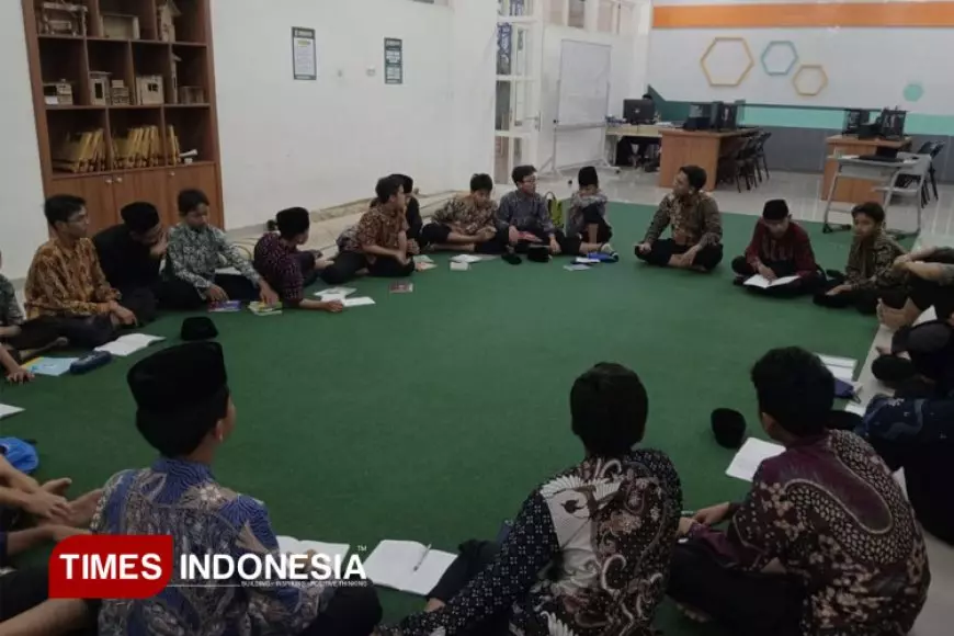 Bahasa Arab dan Inggris sebagai Jalan Dakwah Dunia, Inovasi Unggulan Tsurayya Islamic School